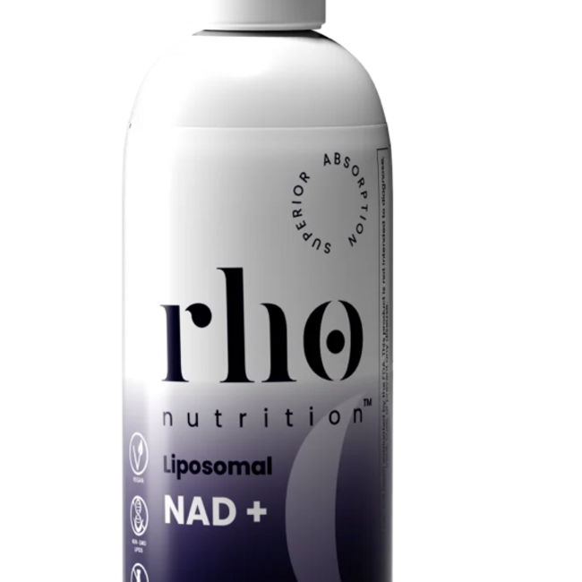 Liposomal NAD+ - Rho Nutrition