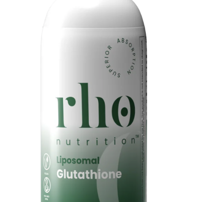 Liposomal Glutathione - Rho Nutrition