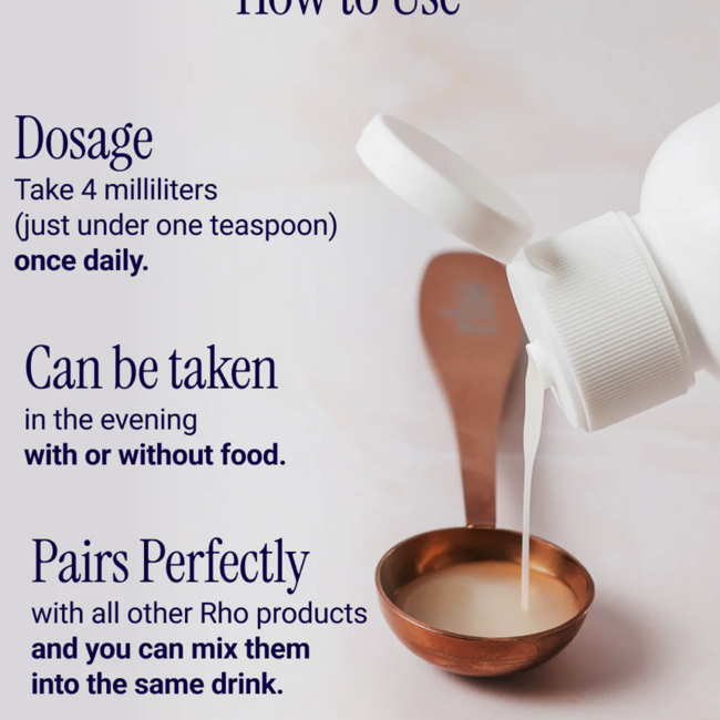 Liposomal Glutathione - Rho Nutrition