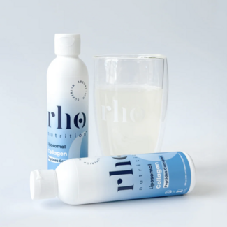 Liposomal Collagen Peptides - Rho Nutrition