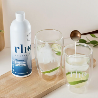 Liposomal Creatine Monohydrate - Rho Nutrition