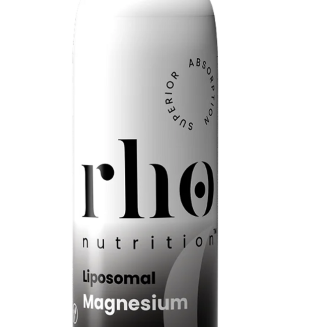 Liposomal Magnesium - Rho Nutrition