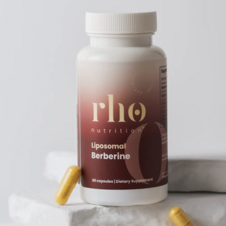 Liposomal Berberine - Rho Nutrition