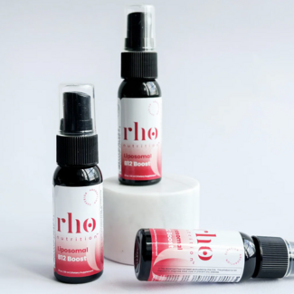 Liposomal Methyl B12 - Rho Nutrition