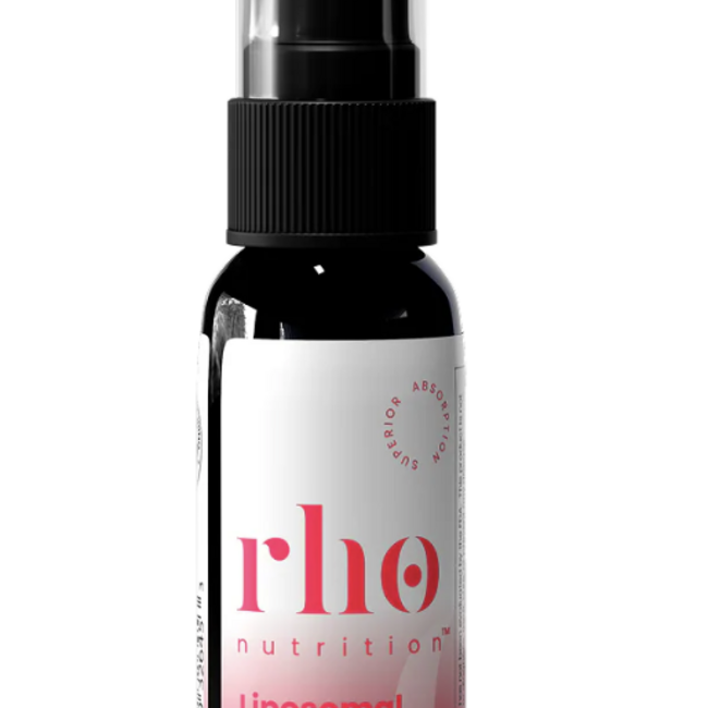 Liposomal Methyl B12 - Rho Nutrition