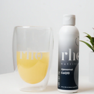 Liposomal CoQ10 - Rho Nutrition