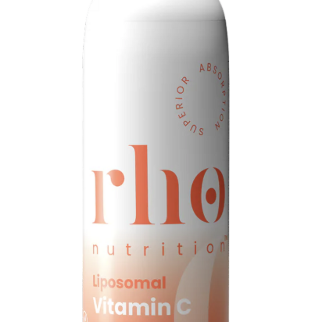 Liposomal Vitamin C - Rho Nutrition