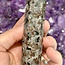 Yooperlite Michigan (Glowdalite Emberlite Flame Stone) Tower Point - Medium 3-4"