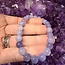 Blue Angel Jade Bracelets - 8mm