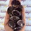 Amethyst Worry (Thumb Fidget Relaxation Pocket) Stones - Medium Oval