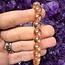 Imperial Topaz Bracelets - 10mm
