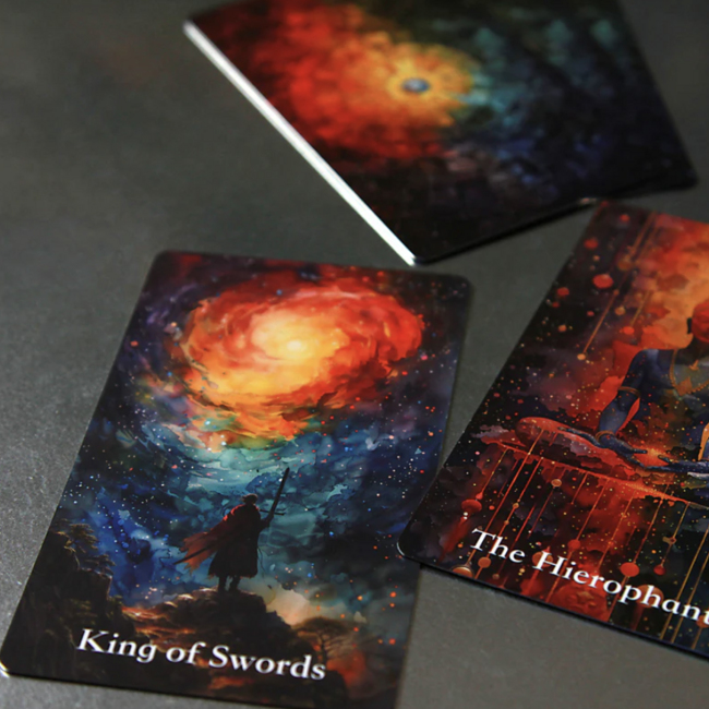 Sadnaha Tarot Cards Deck