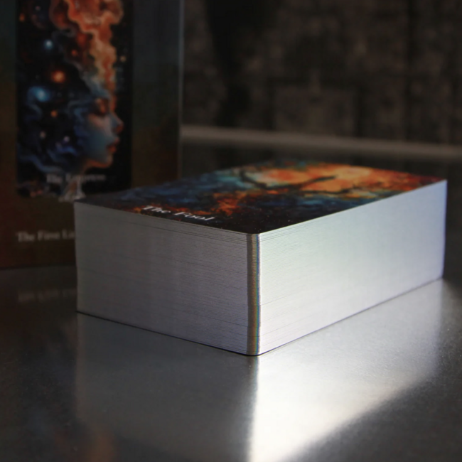 Sadhana Tarot Cards Deck