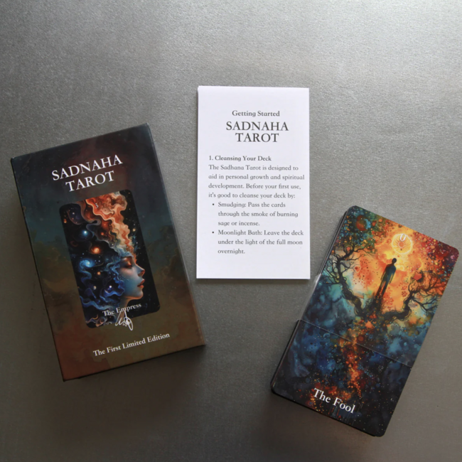 Sadhana Tarot
