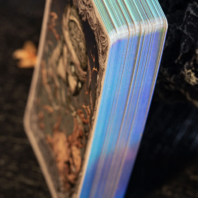 Gaze of the Pantheon Cthulhu Mythos Character Cards