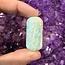 Blue Aragonite Shiva Lingam Stone