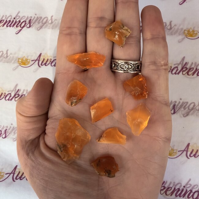 Oregon Jelly Opal - Rough Raw Natural