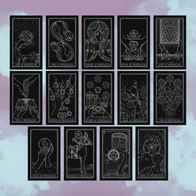 Tarot of Hand - Classic
