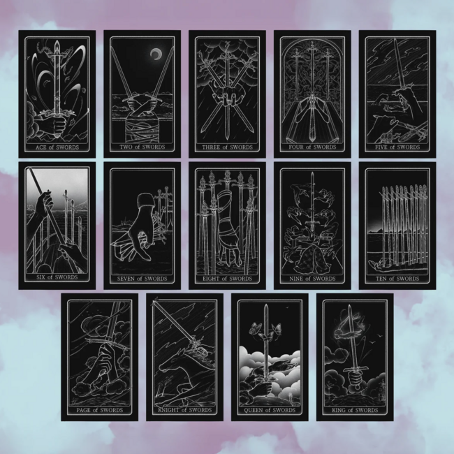 Tarot of Hand - Classic