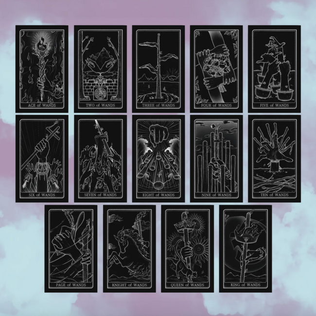 Tarot of Hand - Classic