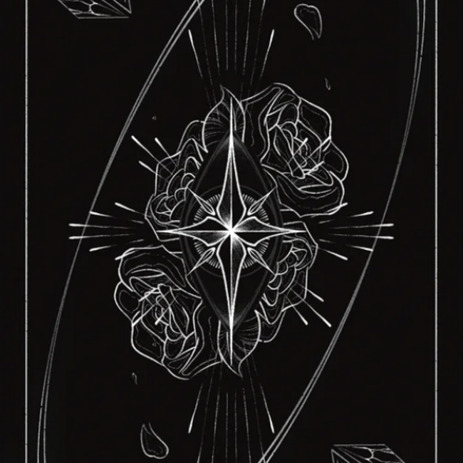 Tarot of Hand - Classic Card Deck