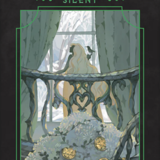 Exile Tarot Cards Deck - Silent Edition