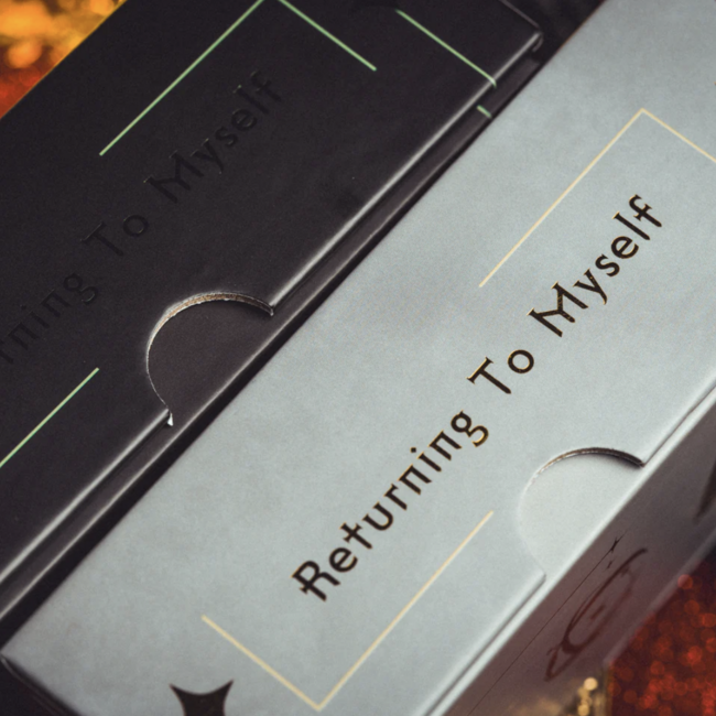 Exile Tarot Cards Deck - Silent Edition