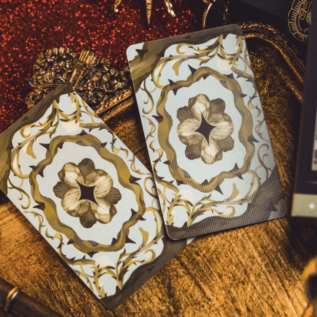 Exile Tarot Cards Deck - Silent Edition