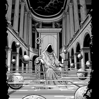 Mysteries Tarot Cards Deck