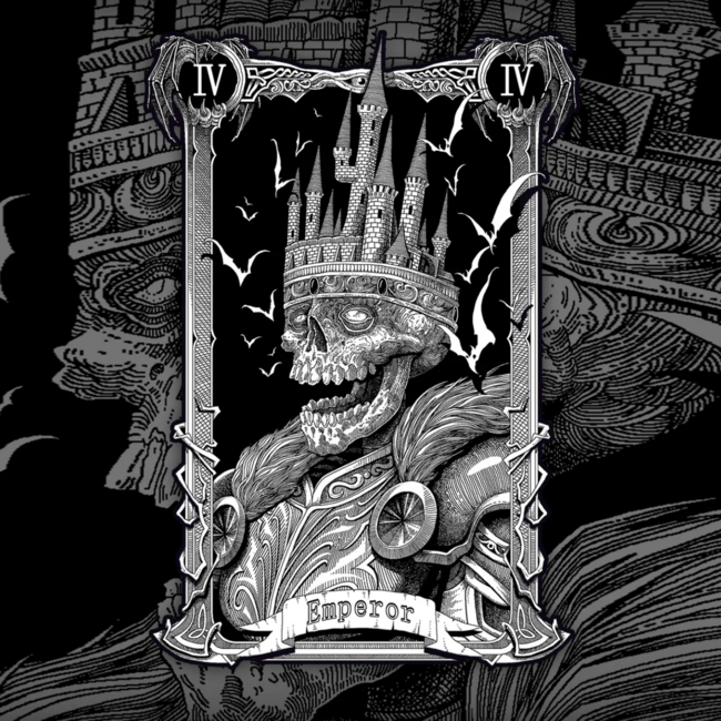 Mysteries Tarot Cards Deck