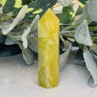 Lemon Jade Towers Point Generators - Medium (2-4")