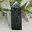 Iolite & Blue Spinel Obelisk Tower Point Generator - Small