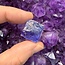 Blue Halite - Rough, Raw Natural