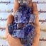 Blue Halite - Rough, Raw Natural