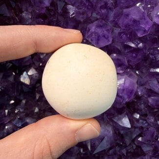 Lonsdaleite (Hexagonal Diamond) Sphere - Medium