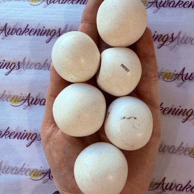 Lonsdaleite (Hexagonal Diamond) Sphere - Medium