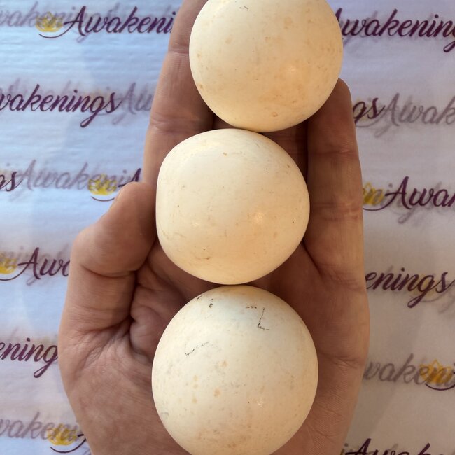 Lonsdaleite (Hexagonal Diamond) Sphere - Large