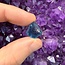 London Blue Topaz - Rough Raw Natural