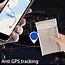 RFID Faraday Cell Phone Case Carrier - Gold Bag Signal Blocking Sheild EMF GPS Location Anti Spying Tracking