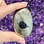 Pyrite Palm Pillow Pocket Stone - Large Gallet