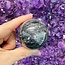 Iolite (Water Sapphire) Sphere Orb - 50mm