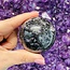 Iolite (Water Sapphire) Sphere Orb - 55mm