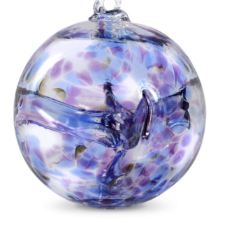 The "Ties That Bind" Spirit Ball "Alliance" - 4"x4"x4"