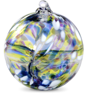 The "Ties That Bind" Spirit Ball "Grace" - 4"x4"x4"