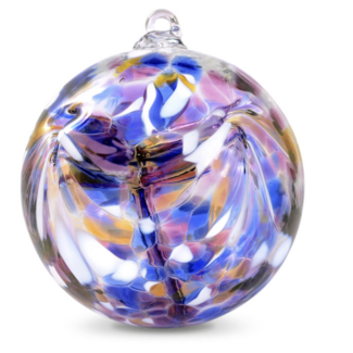 The "Ties That Bind" Spirit Ball "Hope" - 4"x4"x4"