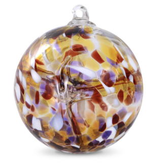 The "Ties That Bind" Spirit Ball "Liberty" - 4"x4"x4"