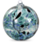 The "Ties That Bind" Spirit Ball Witch Ball "Magnanimity" - 4"x4"x4"