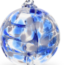 The "Ties That Bind" Spirit Ball Witch Ball "Commitment" - 4"x4"x4"