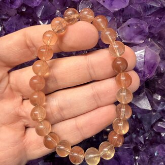 Andesine Bracelet - 8mm