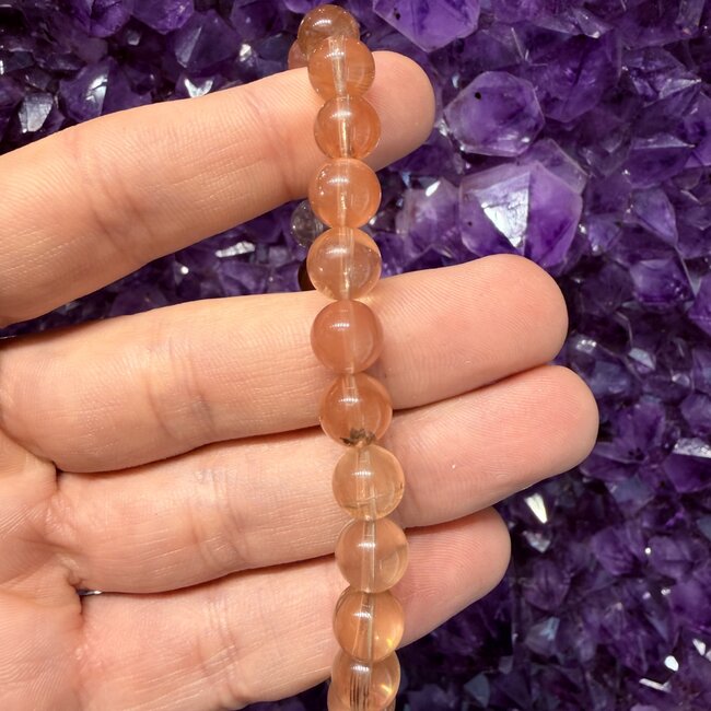 Andesine Bracelet - 8mm